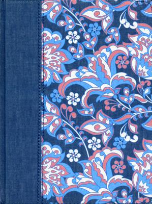 Biblia de Apuntes Rosado y Azul