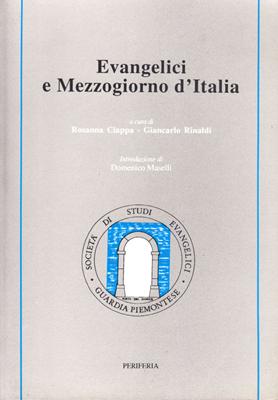 Evangelici e mezzogiorno d'Italia