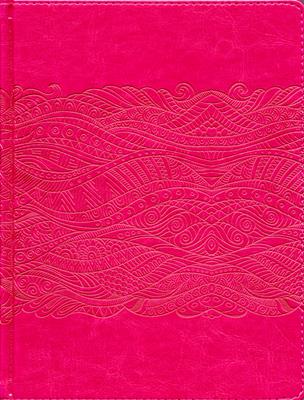 Biblia de Apuntes Fucsia