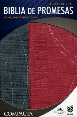 Biblia De Promesas Compacta