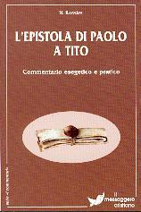 L'epistola di Paolo a Tito (Brossura)