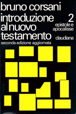 Introduzione al Nuovo Testamento 2