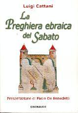 La preghiera Ebraica del Sabato
