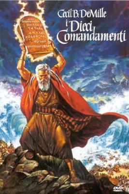 I Dieci Comandamenti DVD