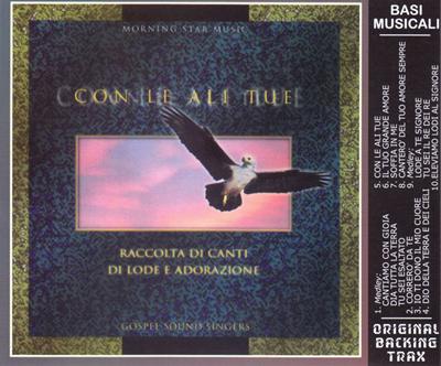 Con le ali tue - Basi Musicali Audio