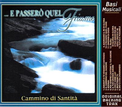 E passerò quel fiume - Basi Musicali Audio