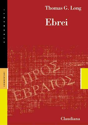 Ebrei - Commentario Collana Strumenti (Brossura)