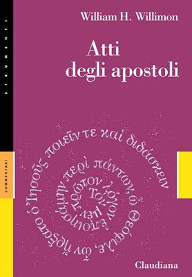 Atti degli Apostoli - Commentario Collana Strumenti (Brossura)