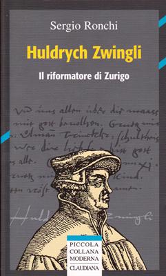 Huldrych Zwingli (Brossura)
