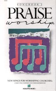 Hosanna Praise Songbook Vol 02