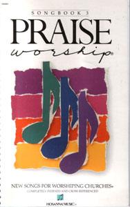 Hosanna Praise Songbook Vol 03