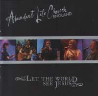 Let the World See Jesus