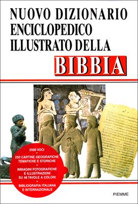 Nuovo Dizionario Enciclopedico illustrato della Bibbia
