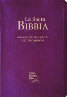 Bibbia da Studio Thompson - 34456 (SG34456)