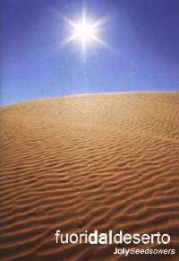 Fuori dal deserto
