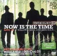 Now is the time