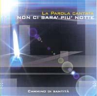 Non ci sarà più notte