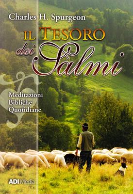 Il tesoro dei Salmi (Brossura)