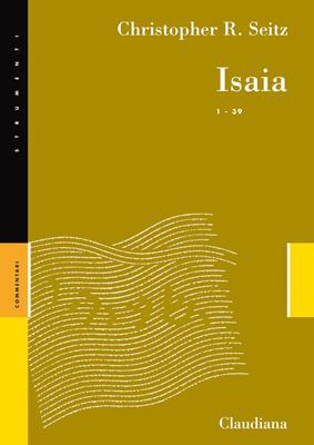 Isaia 1-39 - Commentario Collana Strumenti (Brossura)