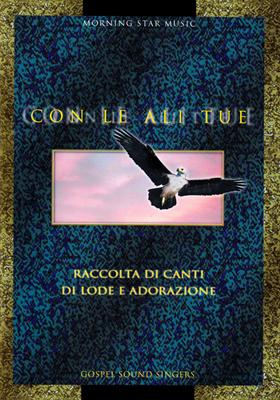 Con le ali tue - Spartiti