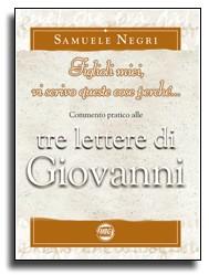 Figlioli miei, vi scrivo queste cose perché...: Commentario pratico alle tre lettere di Giovanni (Brossura)