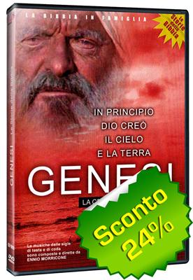 Genesi - In principio Dio creò il cielo e la terra