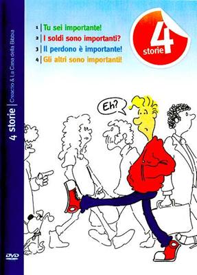 Tu sei importante! - I soldi sono importanti? - Il perdono è importante! - Gli altri sono importanti! DVD