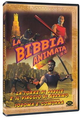 La Bibbia animata in 3D vol. 2