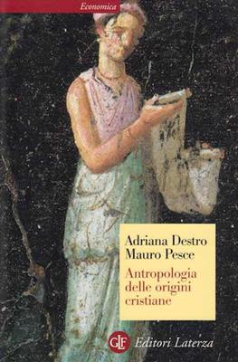 Antropologia delle origini cristiane (Brossura)