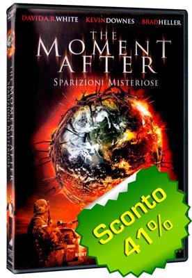 The moment after - Sparizioni misteriose