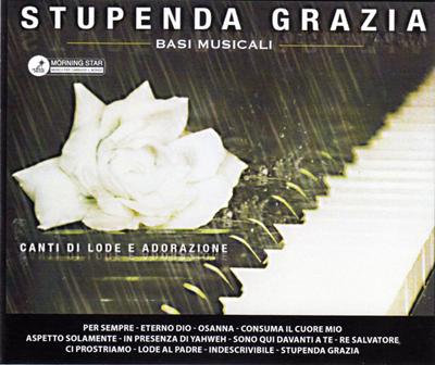 Stupenda grazia - Basi musicali Audio