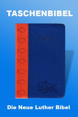 Die Neue Luther Bibel - Taschenbibel DE C09 OBR