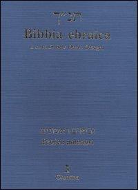 Bibbia Ebraica con Traduzione a Fronte - Profeti Anteriori
