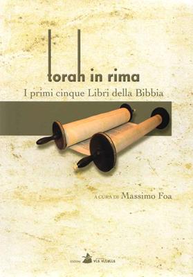 Torah in rima - I primi cinque libri della Bibbia
