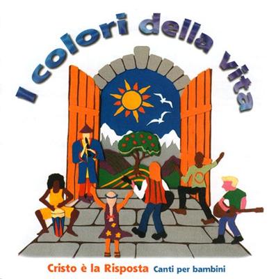 I colori della vita - CD per bambini