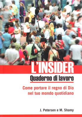 L'insider - Quaderno di lavoro per lo studio di gruppo