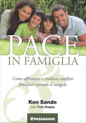 Pace in famiglia