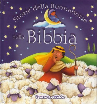 Storie della buonanotte dalla Bibbia