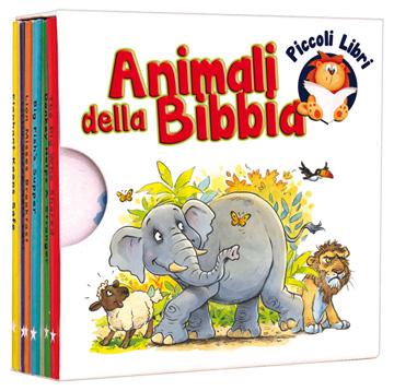 Animali della Bibbia - Cofanetto