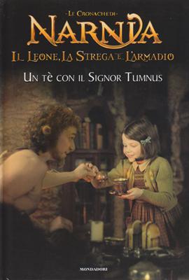 Il leone la strega e l'armadio (Copertina rigida)