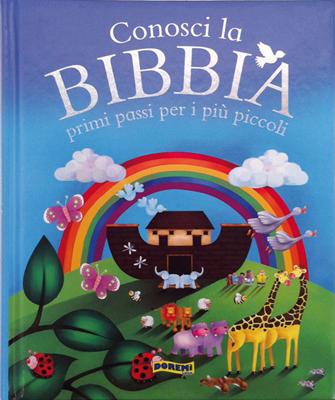 Conosci la Bibbia - Primi passi per i più piccoli