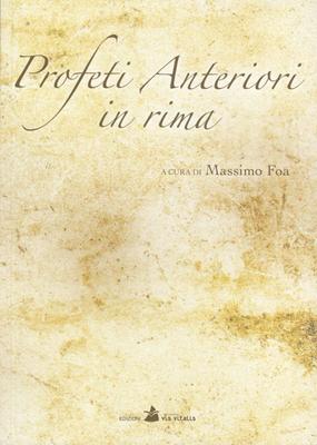 Profeti anteriori in rima