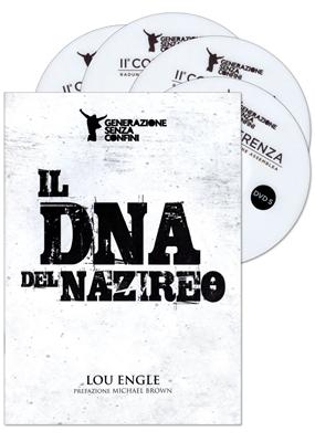 Il DNA del Nazireo - Libro + 5 DVD