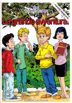 La grande avventura - Serie 