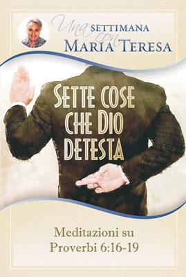 Sette cose che Dio detesta (Spillato)