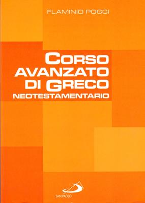 Corso avanzato di Greco neotestamentario