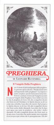 Preghiera - 10 opuscoli
