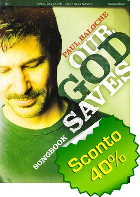 Our God Saves Songbook