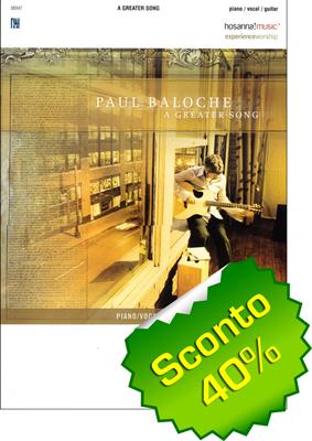 A Greater Songs Songbook