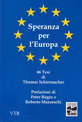 Speranza per l'Europa